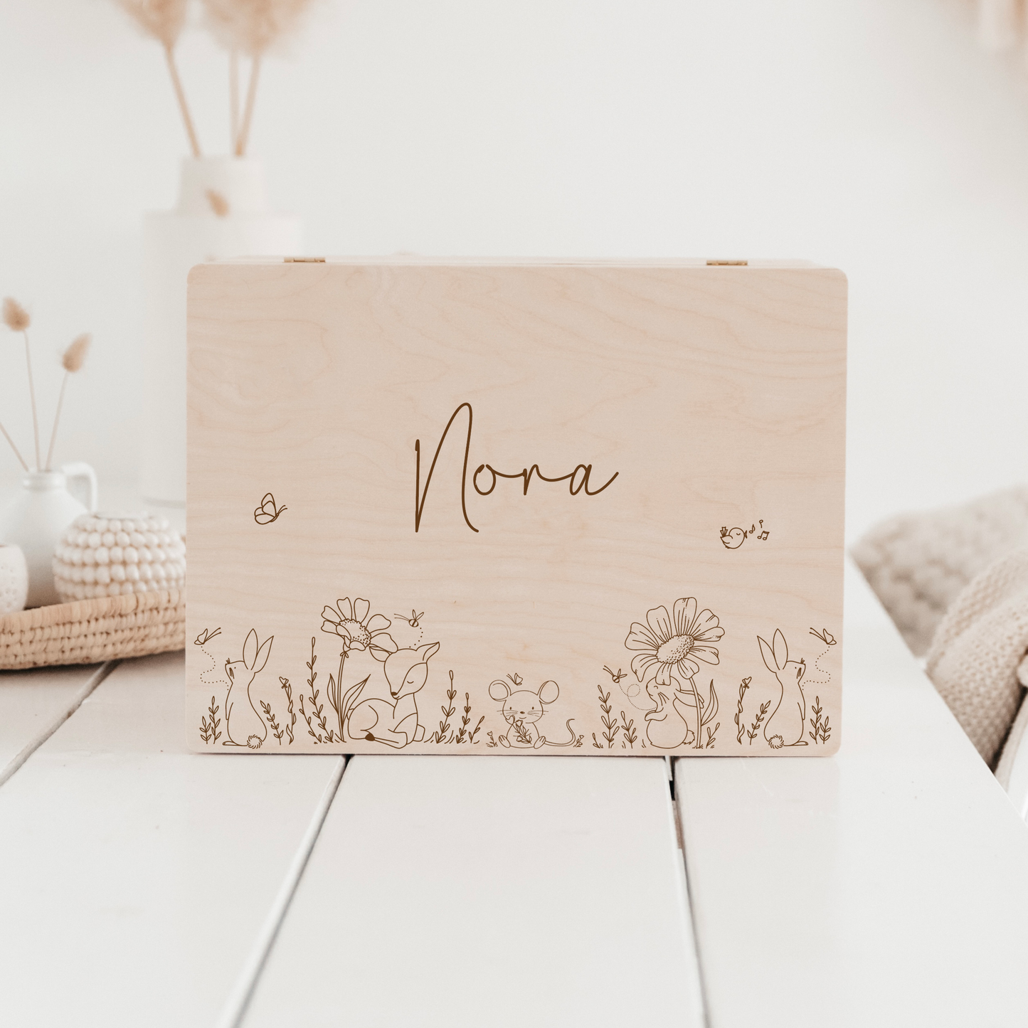 Memorybox Haasjes