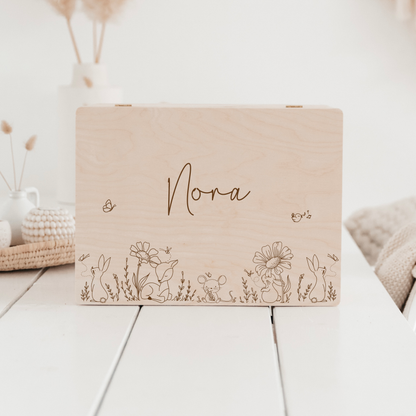 Memorybox Haasjes
