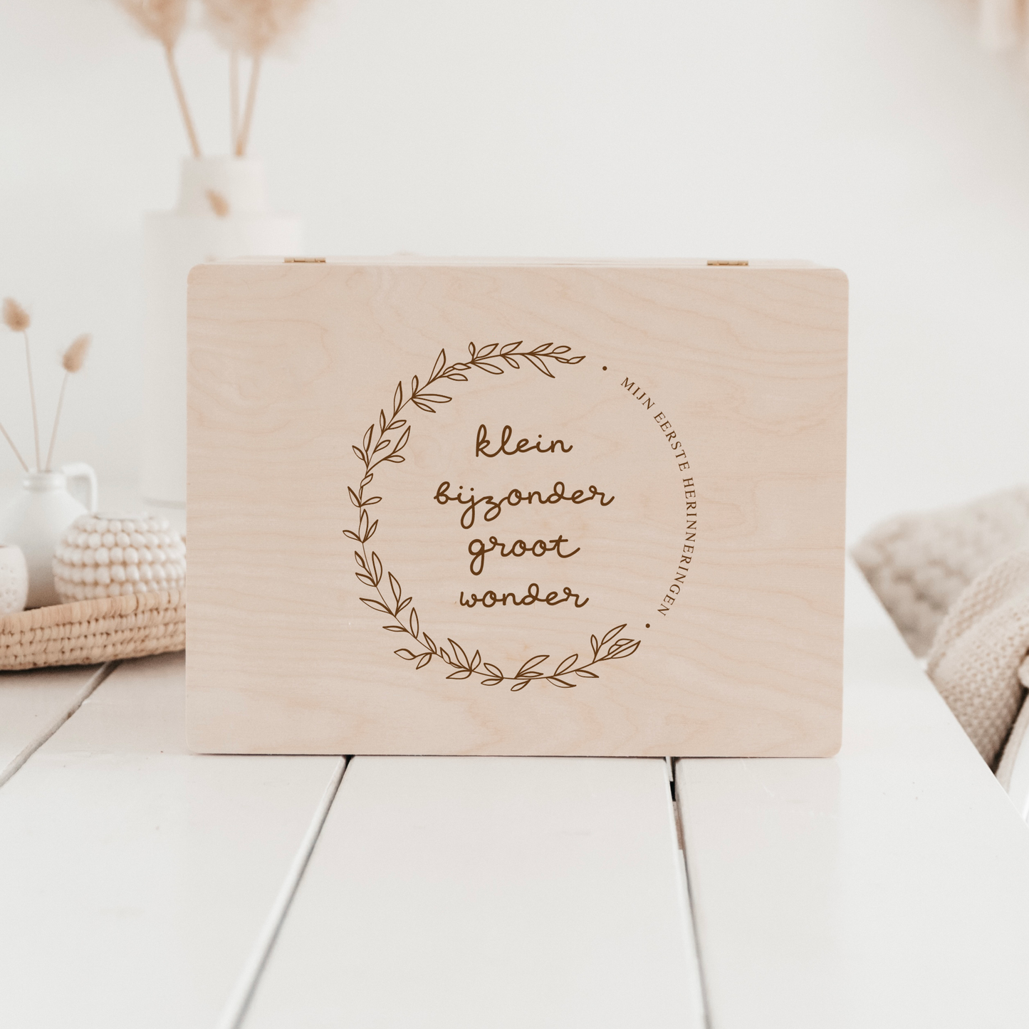 Memorybox Klein Wonder