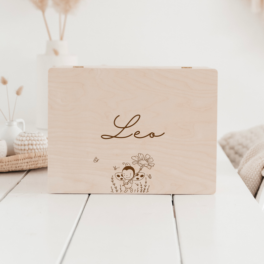 Memorybox Lieveheersbeestje