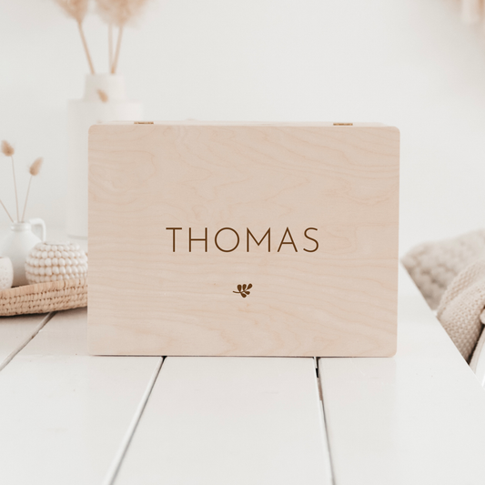 Memorybox Minimalistisch Ontwerp 8