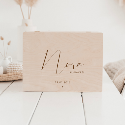 Memorybox Sierlijk Ontwerp 2