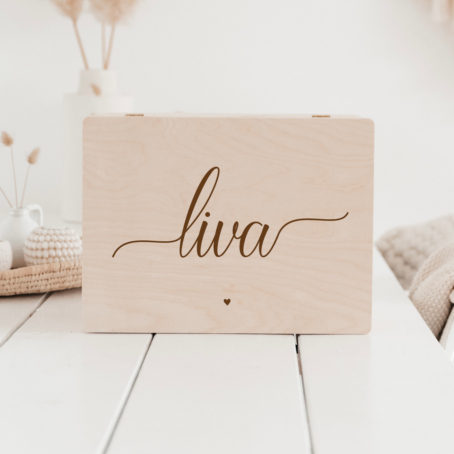 Memorybox Sierlijk Ontwerp 1