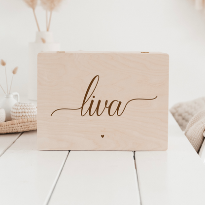 Memorybox Sierlijk Ontwerp 1