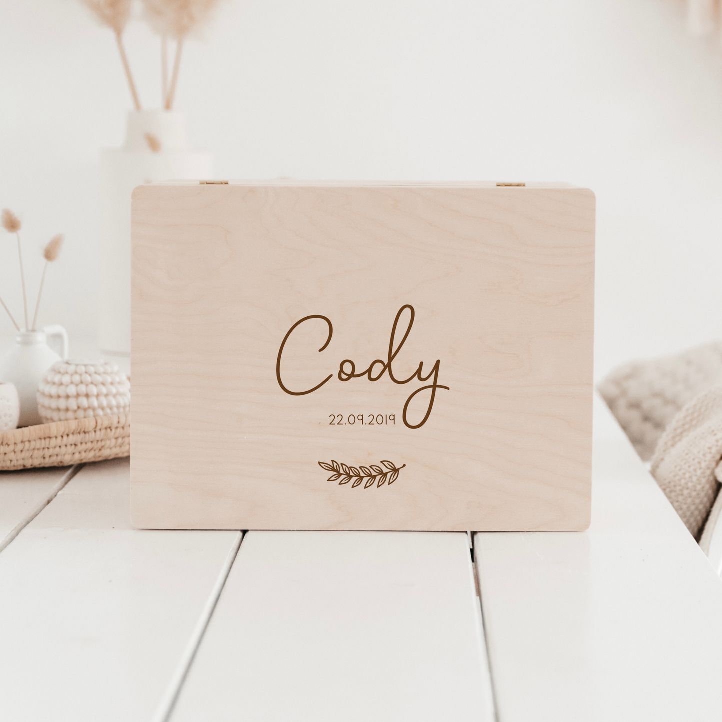 Memorybox Takje Ontwerp 1