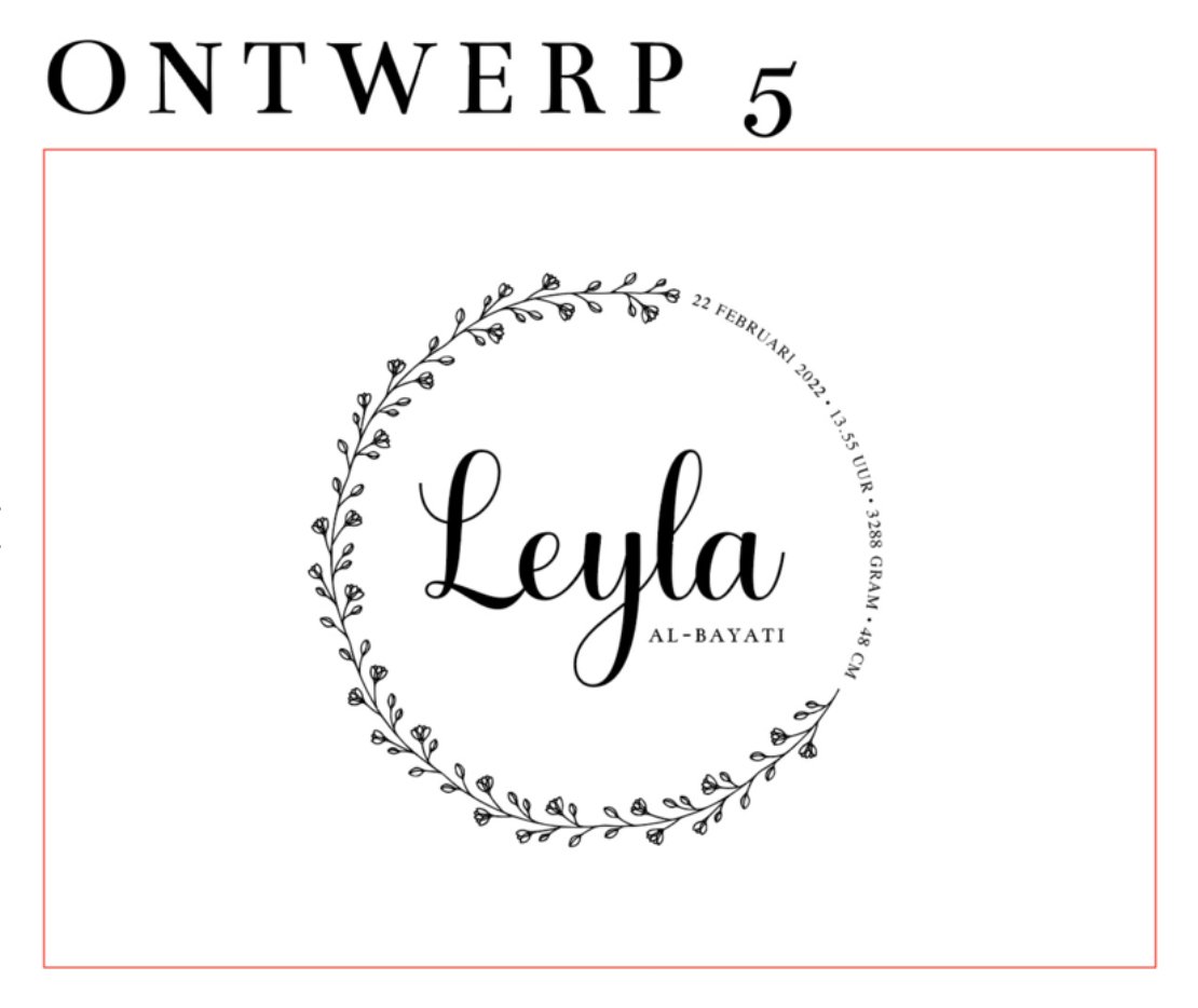 Complete Memorybox - "Mijn Eerste Herinneringen"