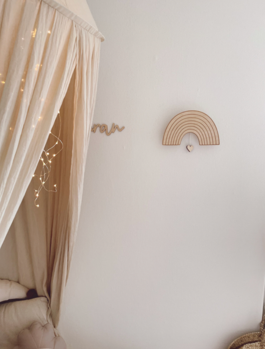 Muziekdoosje Regenboog