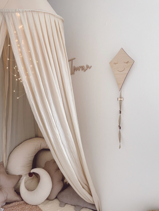 Houten Muziekdoosje | Vlieger