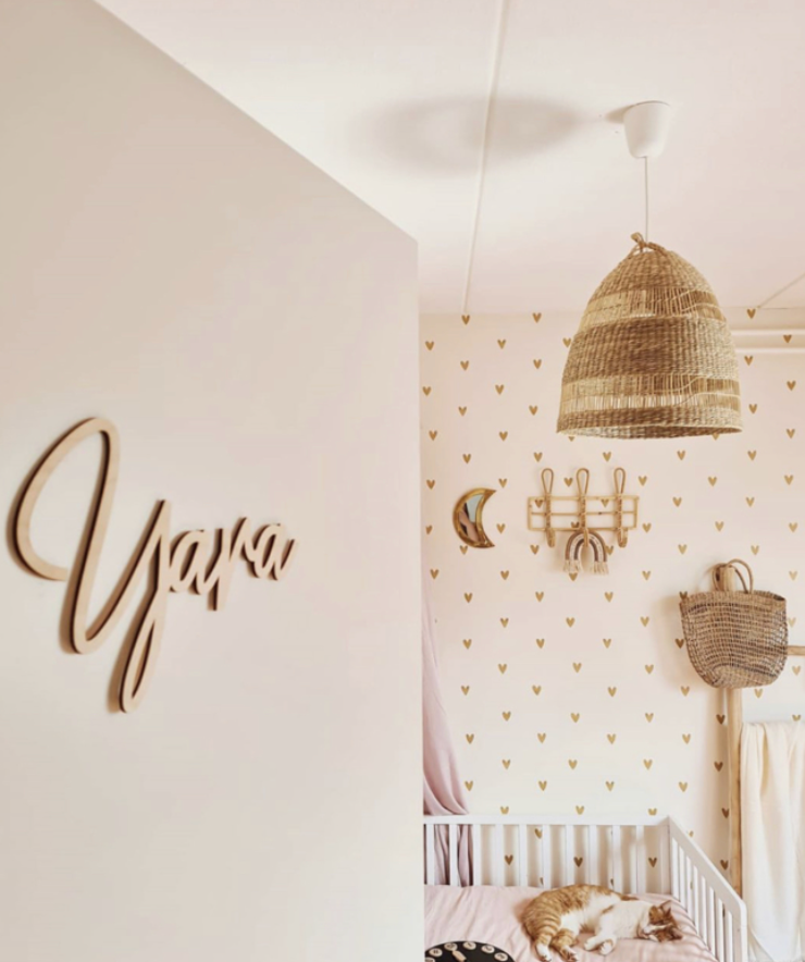 Mommies & Miracles Deurbord