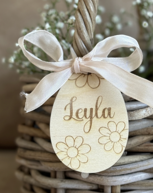 Paastak Hanger – Paasei met Naam