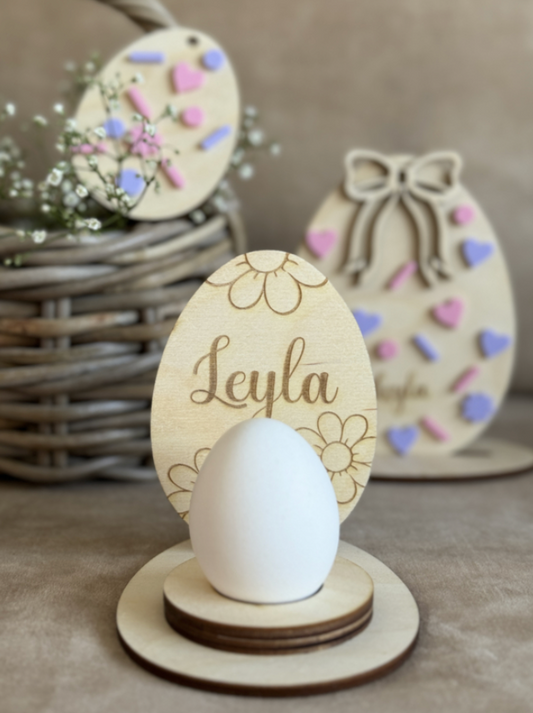 Paasei Houder Paastafel pasen