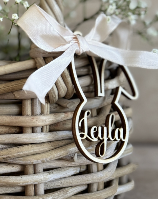 Paastak Hanger – Paashaas met Naam