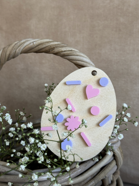 Paastak Hanger DIY Paasei Pasen