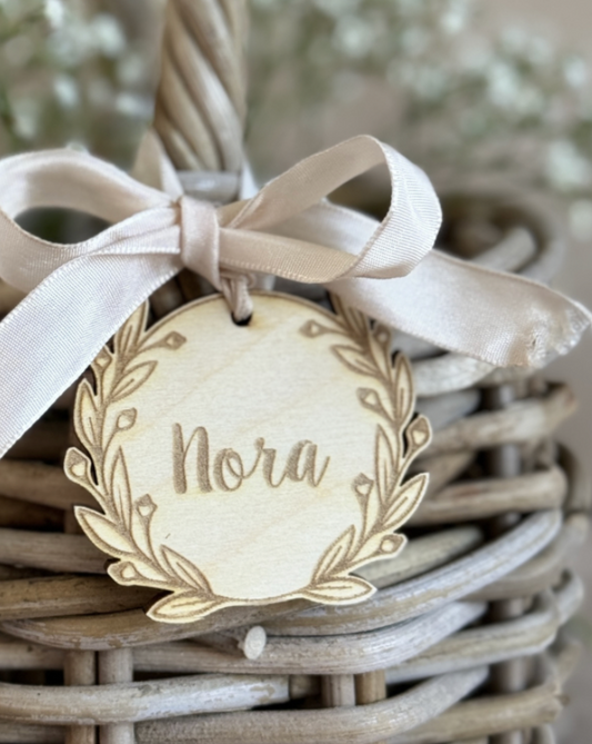 Paastak Hanger van Hout Krans