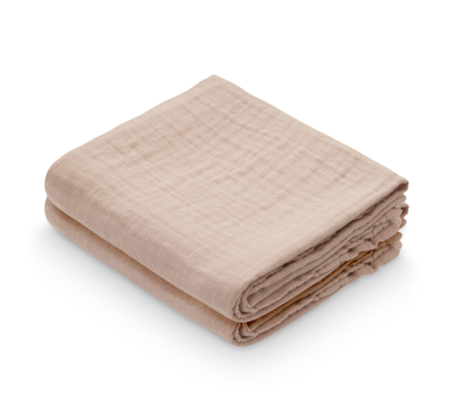 Gepersonaliseerde Hydrofiele Doek – 70x70 cm | Verschillende Kleuren