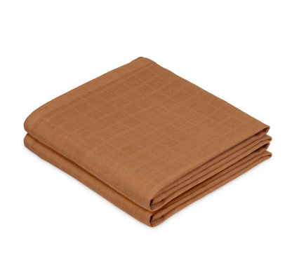 Gepersonaliseerde Hydrofiele Doek – 70x70 cm | Verschillende Kleuren