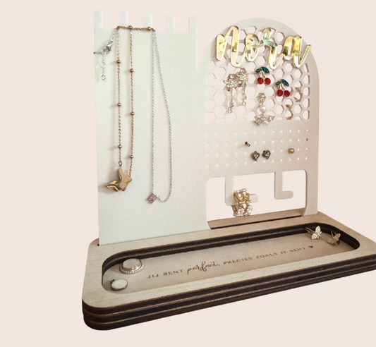 Sieraden Standaard Gepersonaliseerd met Naam