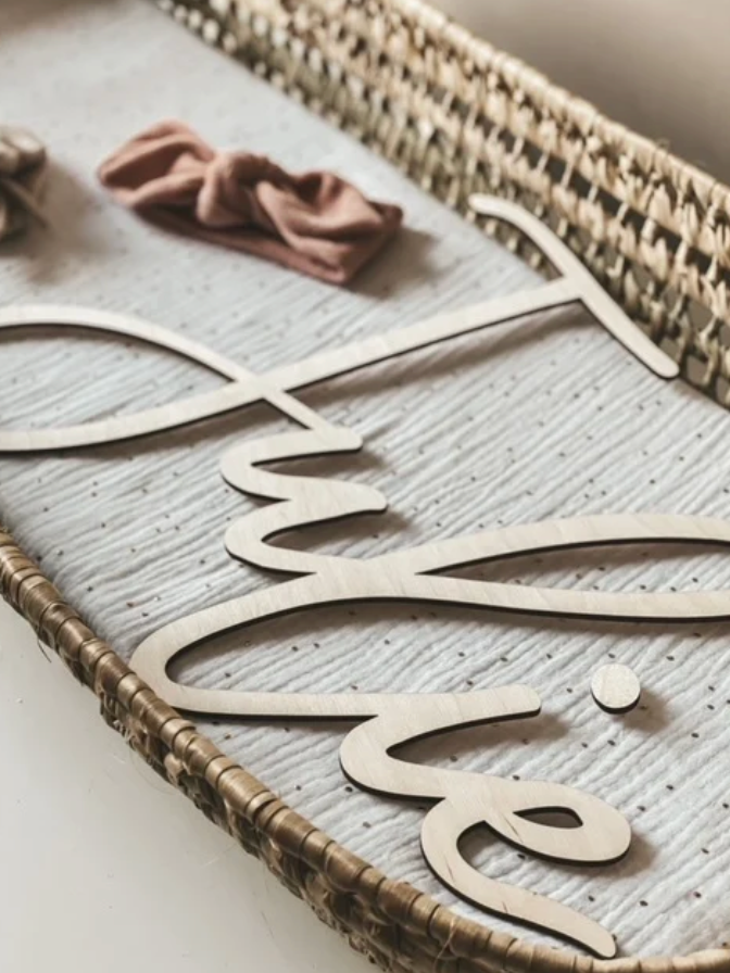 Mommies & Miracles Naambord