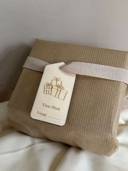 Sinterklaas Cadeaulabels Om In te Vullen