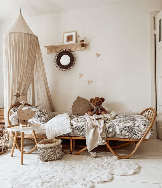 Kolibries in de Kinderkamer