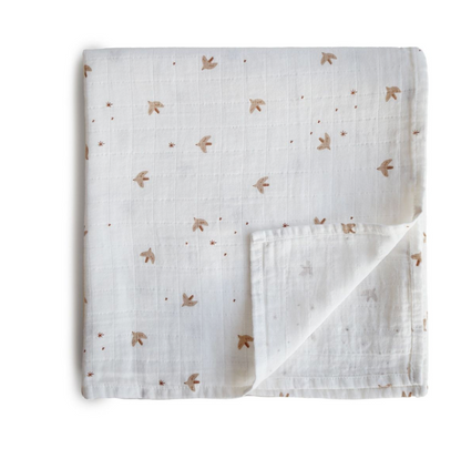 Gepersonaliseerde Hydrofiele Doek – 120x120 cm | Verschillende Kleuren