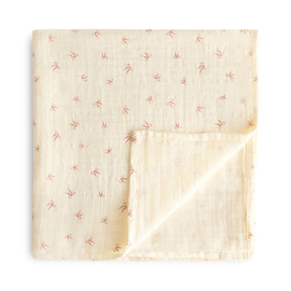 Gepersonaliseerde Hydrofiele Doek – 120x120 cm | Verschillende Kleuren