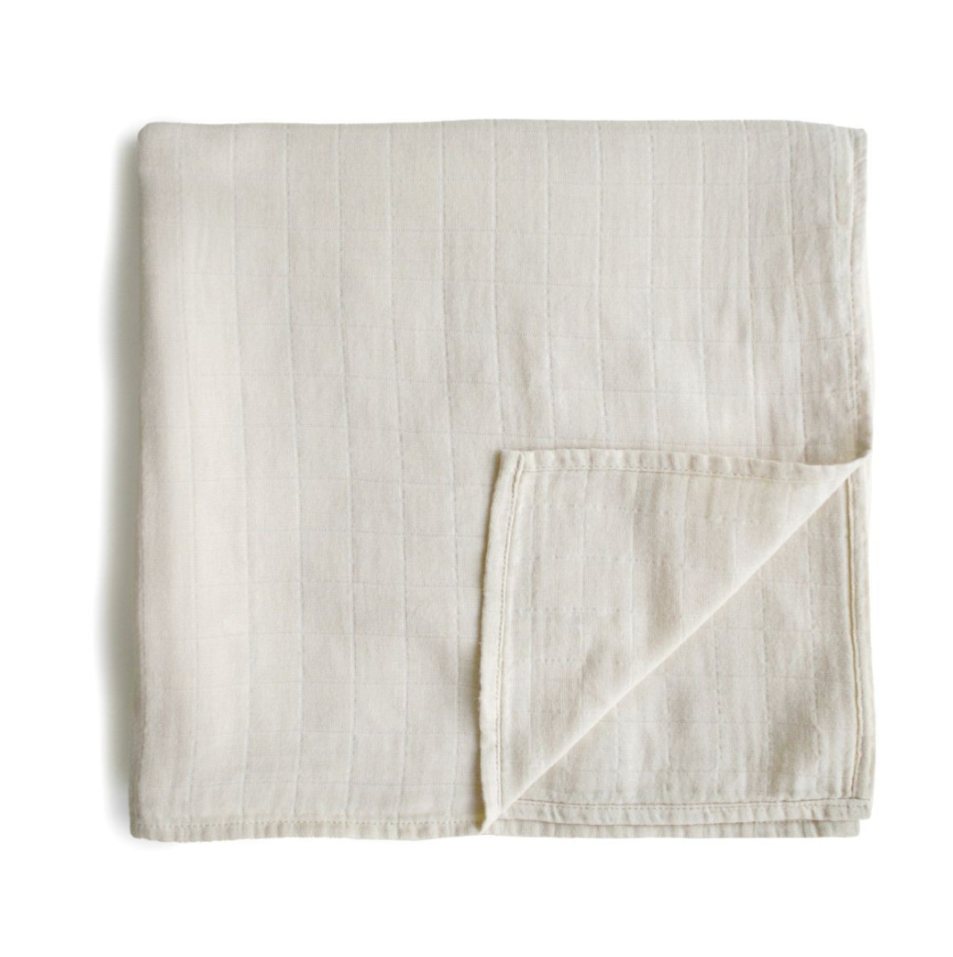 Gepersonaliseerde Hydrofiele Doek – 120x120 cm | Verschillende Kleuren