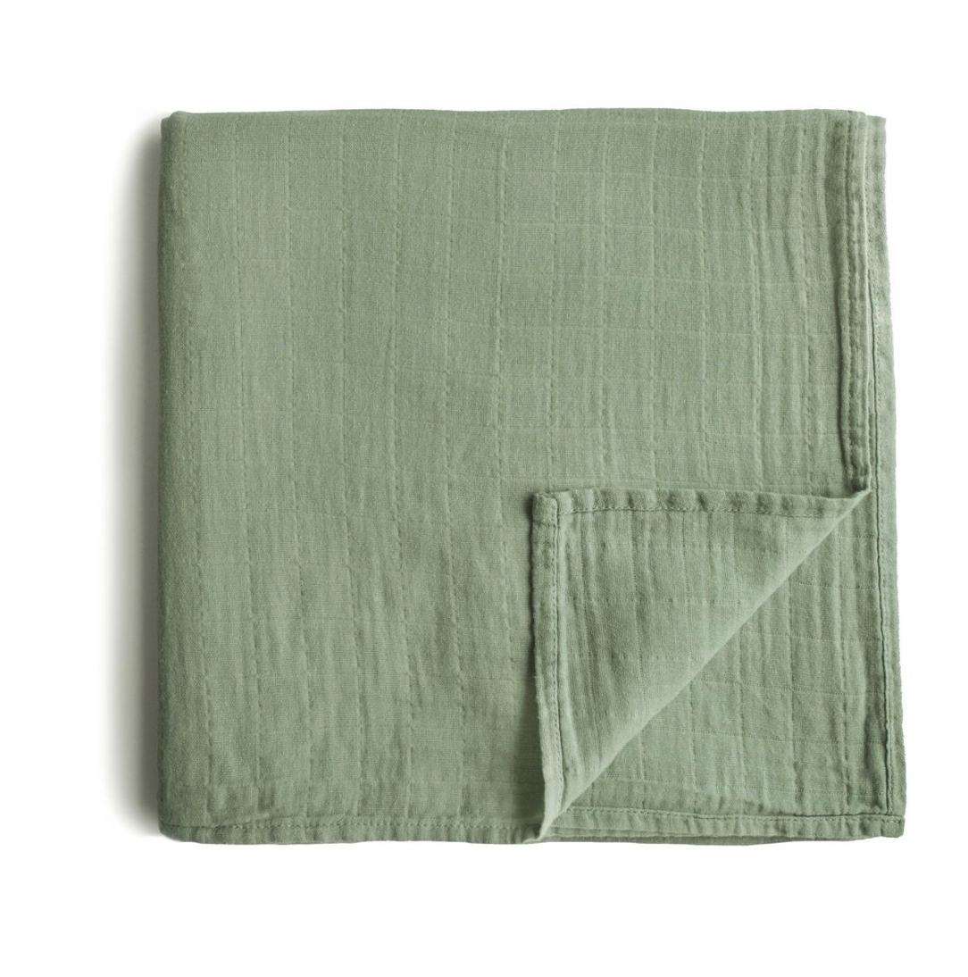 Gepersonaliseerde Hydrofiele Doek – 120x120 cm | Verschillende Kleuren