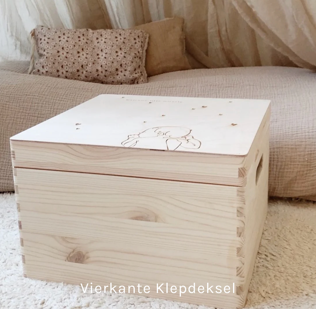 Vierkante Herinneringskist