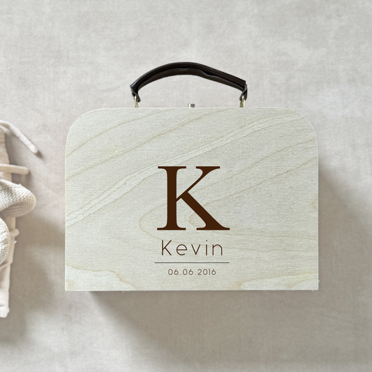 Koffertje Strak Ontwerp